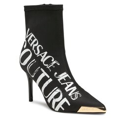 Versace Jeans Couture Bottines Versace Jeans Couture 74VA3S51 ZS600 L01