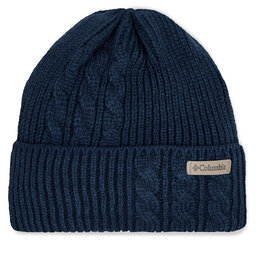 Columbia Berretto Columbia Agate Pass™ Cable Knit Beanie Nocturnal 466