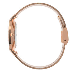

Годинник Timex City TW2V52500 Rose Gold, Рожевий