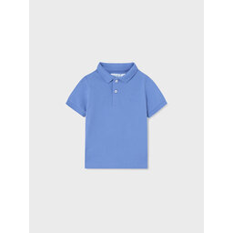 Mayoral Mayoral Polo 102 Plava Regular Fit