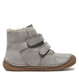 Froddo Schnürschuhe Froddo Paix Up Winter G2110143-15 S Grau