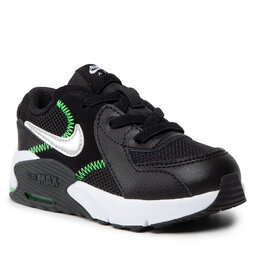 Nike Cipő Nike Air Max Excee (TD) CD6893 015 Black/Chrome/Dk Smoke Grey