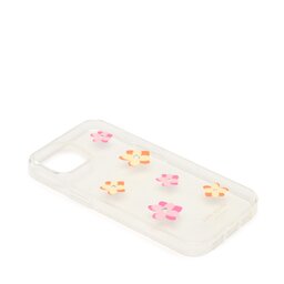

Чохол для телефону Kate Spade Flowers And Sho KB321 Clear Multi 961, Прозорий