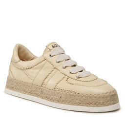 AGL Espadryle AGL Leda Rope D936107PISOFTY0241 Narciso