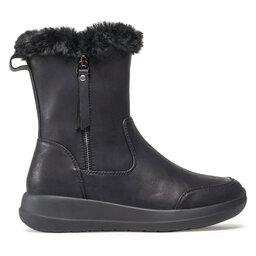

Ботильйони Clara Barson WS6010-03 Black, Чорний
