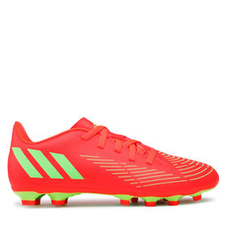 

Взуття adidas Predator Edge.4 FxG J GW0970 Solred/Sgreen/Cblack, Оранжевий