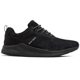 

Снікерcи Big Star Shoes HH174141 Black, Чорний