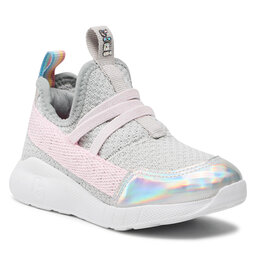 Bibi Sneakers Bibi Evolution 1053228 Grey/Clear/Sugar/Holografico
