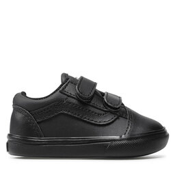 

Кросівки Vans Comfycush Old Sko VN0A4TZIRZQ1 (Classic Tumble) Black/Bl, Чорний