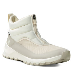 The North Face Schneeschuhe The North Face W Thermoball Progressive Zip Ii WpNF0A5LWF32F1 Gardenia White/Silvergrey