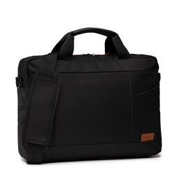 

Сумка для ноутбука Lanetti BMM-S-001-10-07 Black, Чорний