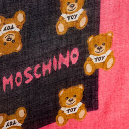 

Шаль MOSCHINO 3125 0M2902 003, Чорний