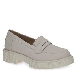 Caprice Loafers Caprice 9-24755-20 Snow Nubuc 125