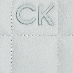 

Сумка Calvin Klein Ck Square Quilt K60K612020 Pigeon PEB, Сірий