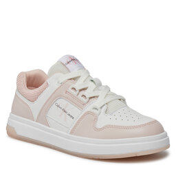 

Снікерcи Calvin Klein Jeans V3A9-80797-1355X M Pink/White 054, Рожевий