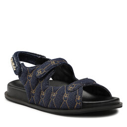 

Босоніжки Pinko Olivia Sandalo PE 22 BLKS1 1H2116 Y867 Blue G22, Cиній