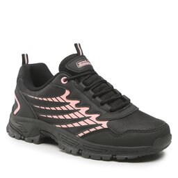 

Трекінгові черевики Sprandi WP86-23298 Pink, Чорний