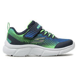 

Взуття Skechers Norvo 405035L/NVLM Navy/Lime, Cиній