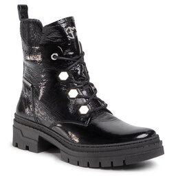 Eva Minge Stiefeletten Eva Minge EM-56-08-001007 Schwarz