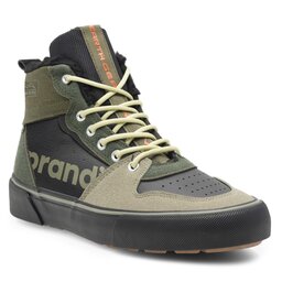 Sprandi Laisvalaikio batai Sprandi FREESTYLE MSK-23087C Chaki