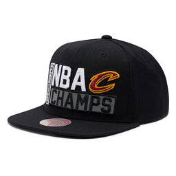Mitchell & Ness Keps Mitchell & Ness NBA 16 Champs HHSS4198 Black
