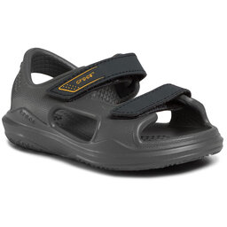 Crocs Sandali Crocs Swiftwater Expedition Sandal K 206267 Slate Grey/Charcoal