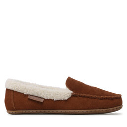

Тапочки Polo Ralph Lauren Collins RF103843 Snuff/Cream, Коричневий