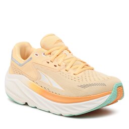 Altra Skor Altra Via Olympus AL0A82CR380-065 Green/Orange