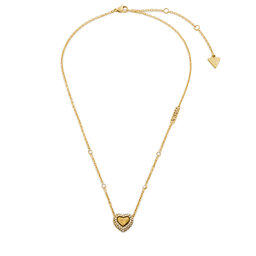 Guess Kaklo papuošalas Guess JUBN05 018JW Auksinė