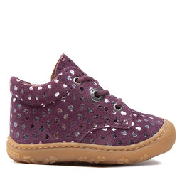 

Черевики Ricosta Pepino by Ricosta Dots 50 1200502/380 Merlot, Фіолетовий