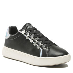 Guess Sneakersy Guess Mely FL5MEL SMA12 BLKIR