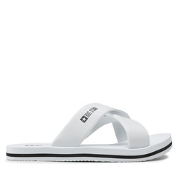 

Шльопанці Big Star Shoes JJ274A339 White, Білий