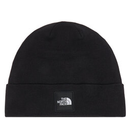 The North Face Mütze The North Face Dock Worker Beanie NF0A8HMG Schwarz