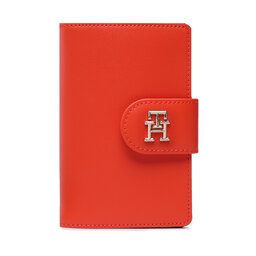 Tommy Hilfiger Etui pentru Acte Tommy Hilfiger Th Travel Passport Holder AW0AW14815 SNX