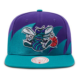 

Бейсболка Mitchell & Ness, Фіолетовий