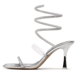 

Босоніжки Aldo Pirouette 13578807 045, Срібний