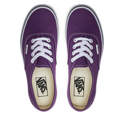

Кросівки Vans Authentic VN000BW51N81 Purple Magic, Фіолетовий