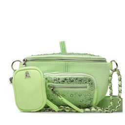 Steve Madden Borsetă Steve Madden Bmaxima SM13000640 Pistachio