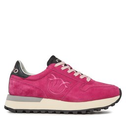 

Снікерcи Pinko Los Angeles Sneaker AI 23-24 BLKS1 101629 A0N8 Fuchsia Y54, Рожевий
