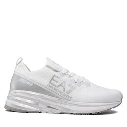 EA7 Emporio Armani Сникърси EA7 Emporio Armani X8X095 XK240 M696 Бял