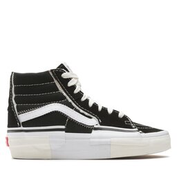 Vans Sneakers Vans Sk8-Hi Reconstruct VN0005UK6BT1 Negru