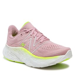 New Balance Batai New Balance Fresh Foam More v4 WMORCI4 Rožinė