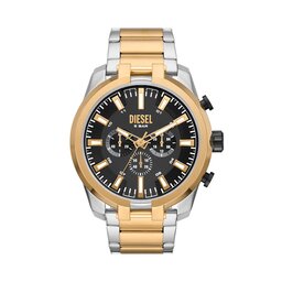 Diesel Karóra Diesel DZ4625 Silver/Gold