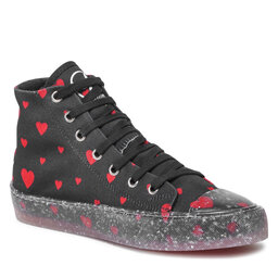 LOVE MOSCHINO Кецове LOVE MOSCHINO JA15463G0EJH1000 Nero
