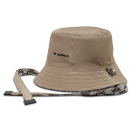KARL LAGERFELD Pălărie KARL LAGERFELD 230W3414 Brown A740