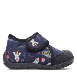 

Тапочки Froddo Classic Slippers G1700363-3 M Blue 3, Голубий