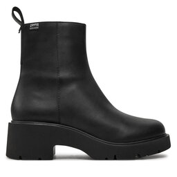 Camper Μποτάκια Camper Milah K400725-001 Μαύρο