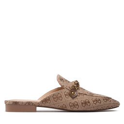 

Шльопанці Guess, Бежевий