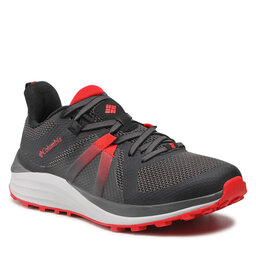 Columbia Schuhe Columbia Escape Pursuit BM9866 Black/Bright Red 010