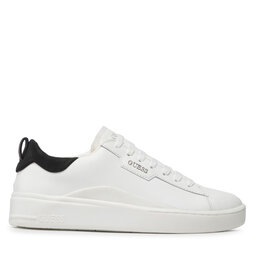 

Снікерcи Guess Verona FM6VER LEA12 WHBLK, Білий